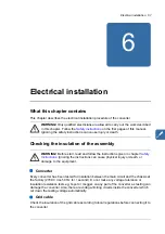 Предварительный просмотр 67 страницы ABB ACS800-67LC Hardware Manual