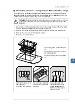 Предварительный просмотр 71 страницы ABB ACS800-67LC Hardware Manual