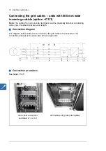 Предварительный просмотр 74 страницы ABB ACS800-67LC Hardware Manual