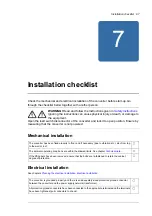 Preview for 87 page of ABB ACS800-67LC Hardware Manual