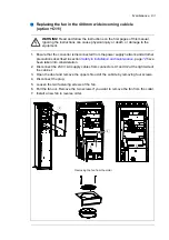 Предварительный просмотр 93 страницы ABB ACS800-67LC Hardware Manual