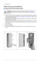 Предварительный просмотр 100 страницы ABB ACS800-67LC Hardware Manual