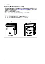 Предварительный просмотр 104 страницы ABB ACS800-67LC Hardware Manual