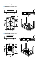 Предварительный просмотр 144 страницы ABB ACS800-67LC Hardware Manual