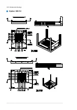 Предварительный просмотр 148 страницы ABB ACS800-67LC Hardware Manual