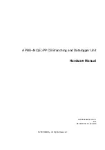 Preview for 3 page of ABB ACS800 Multidrive Hardware Manual