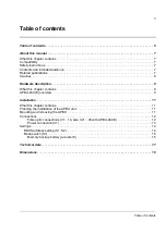 Preview for 5 page of ABB ACS800 Multidrive Hardware Manual