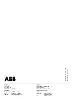 Preview for 22 page of ABB ACS800 Multidrive Hardware Manual