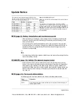 Предварительный просмотр 5 страницы ABB ACS800-U4 Hardware Manual