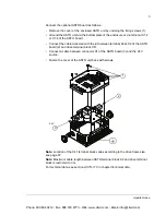 Предварительный просмотр 9 страницы ABB ACS800-U4 Hardware Manual