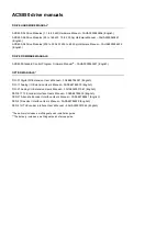 Preview for 2 page of ABB ACS850-04 series Firmware Manual