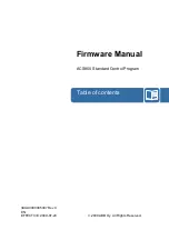 Preview for 3 page of ABB ACS850-04 series Firmware Manual