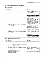 Preview for 19 page of ABB ACS850-04 series Firmware Manual