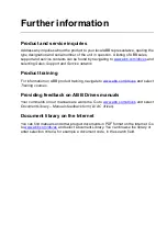 Предварительный просмотр 295 страницы ABB ACS850-04 series Firmware Manual