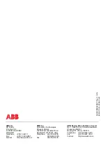 Предварительный просмотр 296 страницы ABB ACS850-04 series Firmware Manual