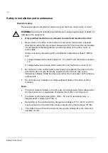 Preview for 14 page of ABB ACS850-04 series Hardware Manual