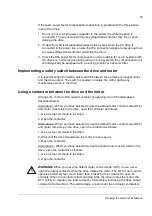 Предварительный просмотр 65 страницы ABB ACS850-04 series Hardware Manual