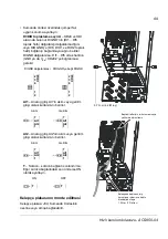 Предварительный просмотр 89 страницы ABB ACS850-04 series Quick Installation Manual