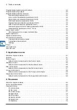 Preview for 6 page of ABB ACS850 series Firmware Manual