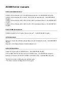 Preview for 2 page of ABB ACS850 series Manual