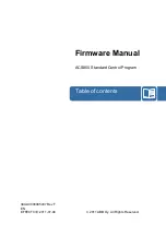 Preview for 3 page of ABB ACS850 series Manual