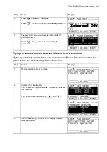 Preview for 43 page of ABB ACS850 series Manual