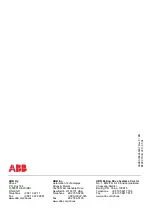 Preview for 370 page of ABB ACS850 series Manual