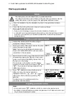 Предварительный просмотр 4 страницы ABB ACS850 series Quick Start Up Manual