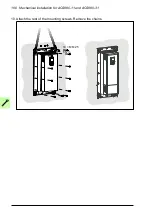 Preview for 100 page of ABB ACS880-01 Series Installation Manual