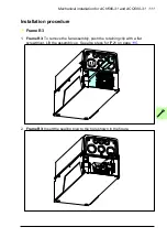 Preview for 111 page of ABB ACS880-01 Series Installation Manual