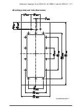 Предварительный просмотр 171 страницы ABB ACS880-01 Series Installation Manual