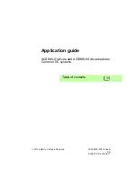 Preview for 3 page of ABB ACS880-04 drive modules Application Manual