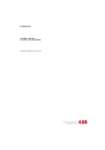 Preview for 48 page of ABB ACS880-04 drive modules Application Manual