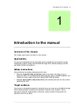 Предварительный просмотр 19 страницы ABB ACS880-04 drive modules Hardware Manual