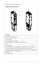 Предварительный просмотр 34 страницы ABB ACS880-04 drive modules Hardware Manual