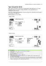 Предварительный просмотр 45 страницы ABB ACS880-04 drive modules Hardware Manual