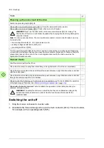 Предварительный просмотр 150 страницы ABB ACS880-04 drive modules Hardware Manual