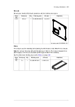 Предварительный просмотр 205 страницы ABB ACS880-04 drive modules Hardware Manual