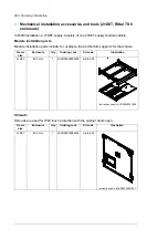 Предварительный просмотр 280 страницы ABB ACS880-04 drive modules Hardware Manual