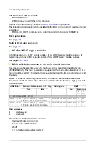 Предварительный просмотр 300 страницы ABB ACS880-04 drive modules Hardware Manual