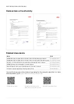 Preview for 268 page of ABB ACS880-04 drive modules Quick Installation And Start-Up Manual