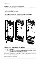 Preview for 124 page of ABB ACS880-04F-504A-3 Hardware Manual