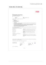 Preview for 189 page of ABB ACS880-04F-504A-3 Hardware Manual