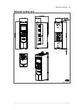 Предварительный просмотр 149 страницы ABB ACS880-04F Hardware Manual