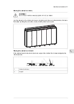 Предварительный просмотр 51 страницы ABB ACS880-07LC Hardware Manual