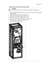 Предварительный просмотр 131 страницы ABB ACS880-07LC Hardware Manual