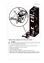 Предварительный просмотр 133 страницы ABB ACS880-07LC Hardware Manual