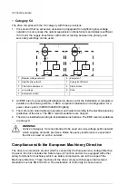 Предварительный просмотр 182 страницы ABB ACS880-07LC Hardware Manual