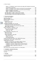 Предварительный просмотр 8 страницы ABB ACS880-104 Hardware Manual