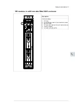 Предварительный просмотр 77 страницы ABB ACS880-104 Hardware Manual